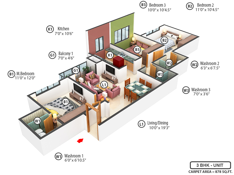 Floor Plan Floor Plan