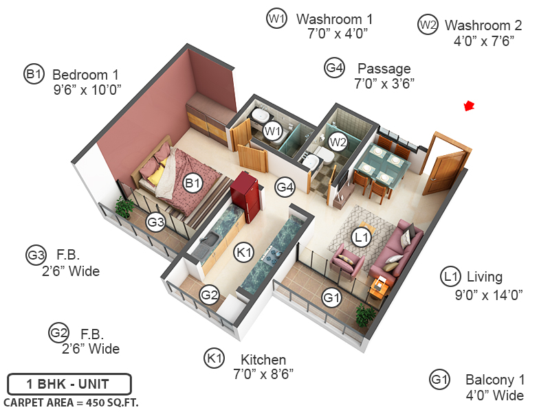 Floor Plan Floor Plan