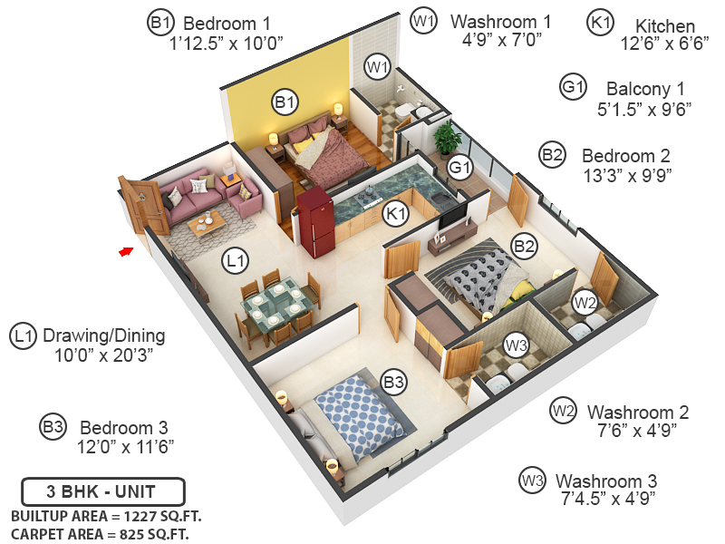 Floor Plan Floor Plan