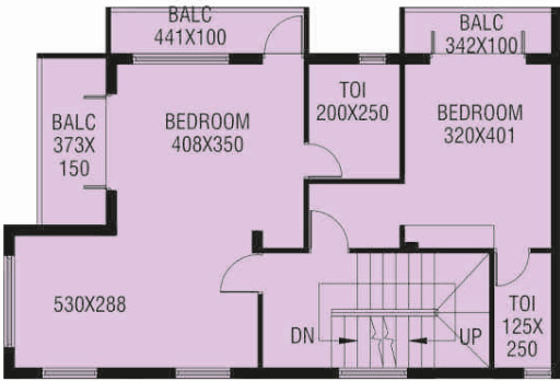 3DFloorPlan of Queeny 7