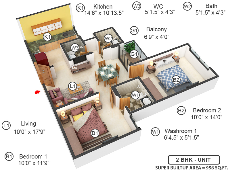 Floor Plan Floor Plan