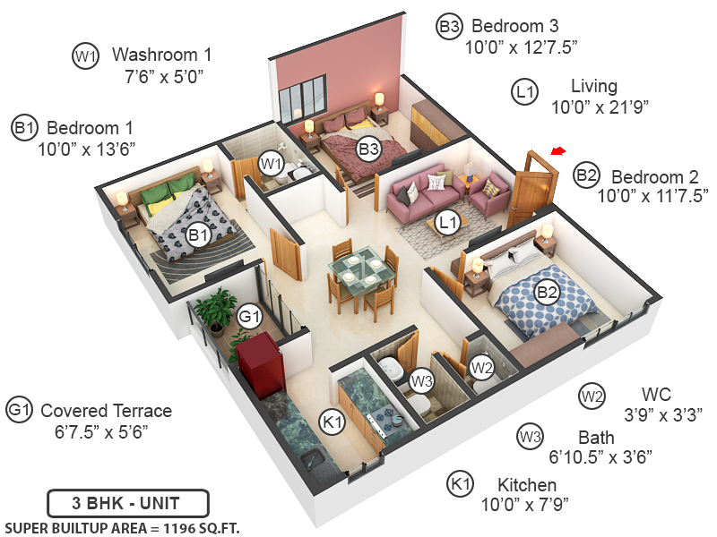 Floor Plan Floor Plan