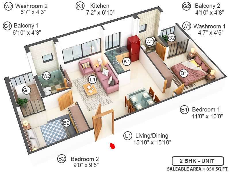 dummy Buildswell Anjali Apartment dummy Buildswell Anjali Apartment