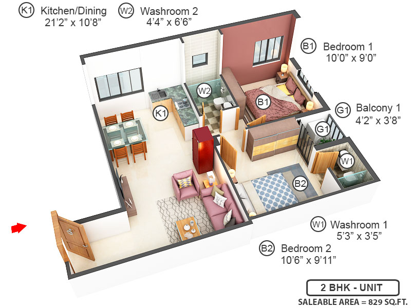 Floor Plan Floor Plan