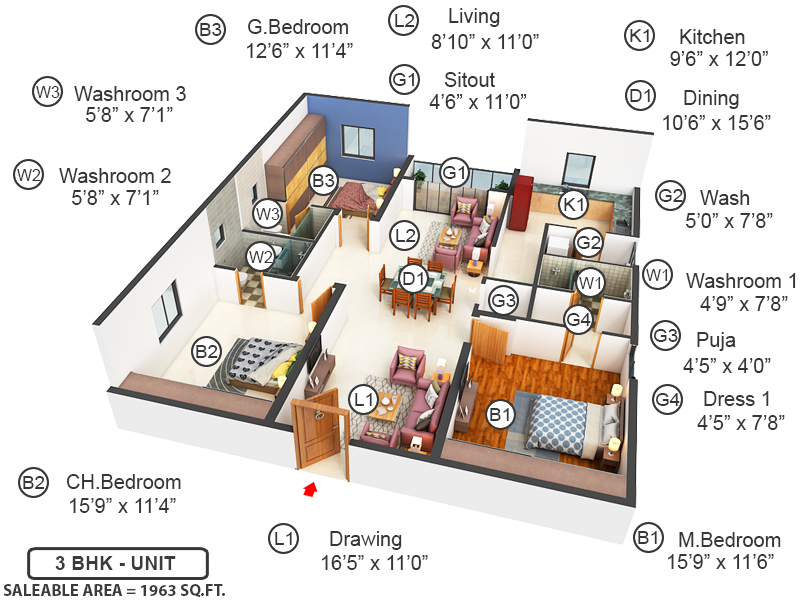 Floor Plan Floor Plan