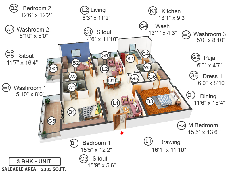 Floor Plan Floor Plan