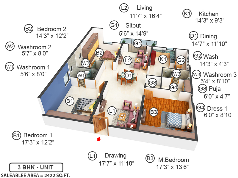 Floor Plan Floor Plan