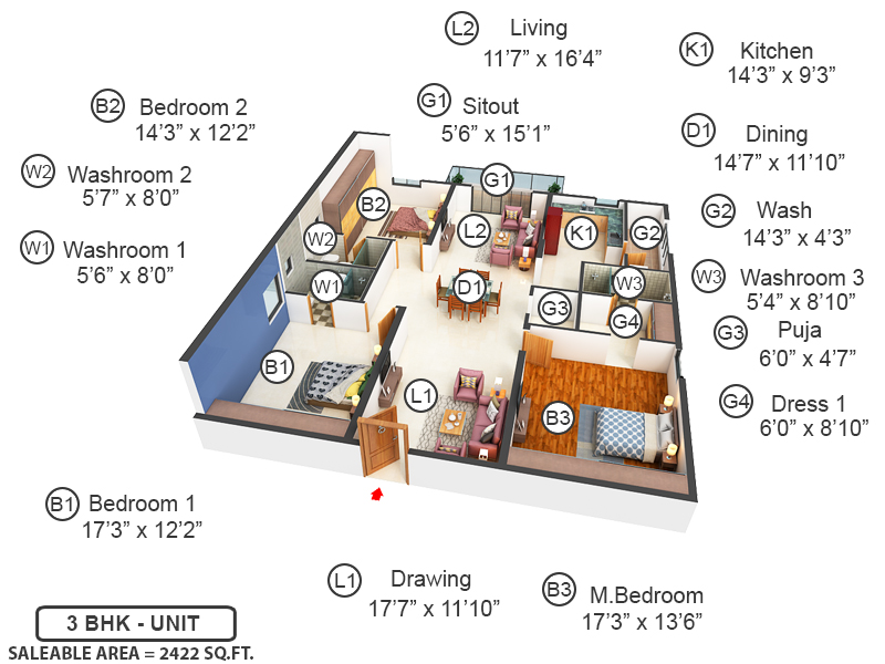 Floor Plan Floor Plan