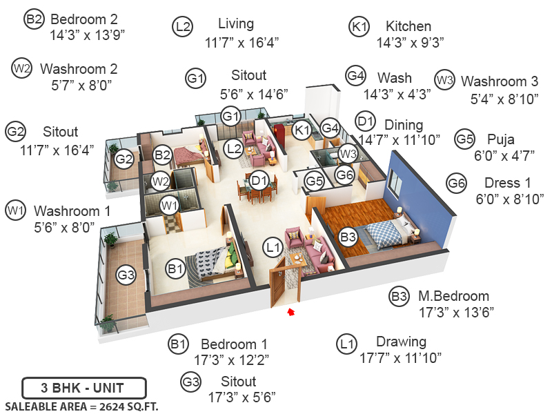 Floor Plan Floor Plan