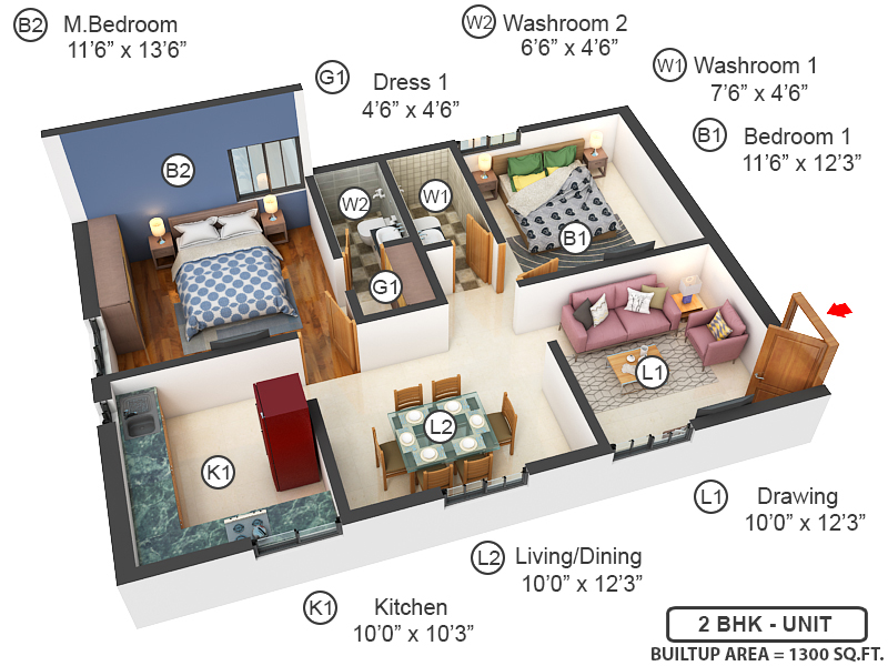 Floor Plan Floor Plan