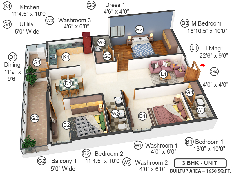 Floor Plan Floor Plan