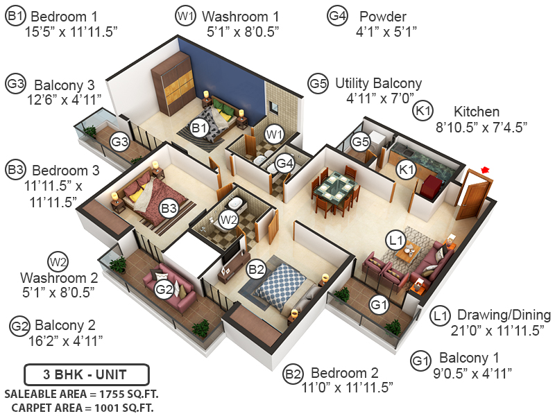Floor Plan Floor Plan