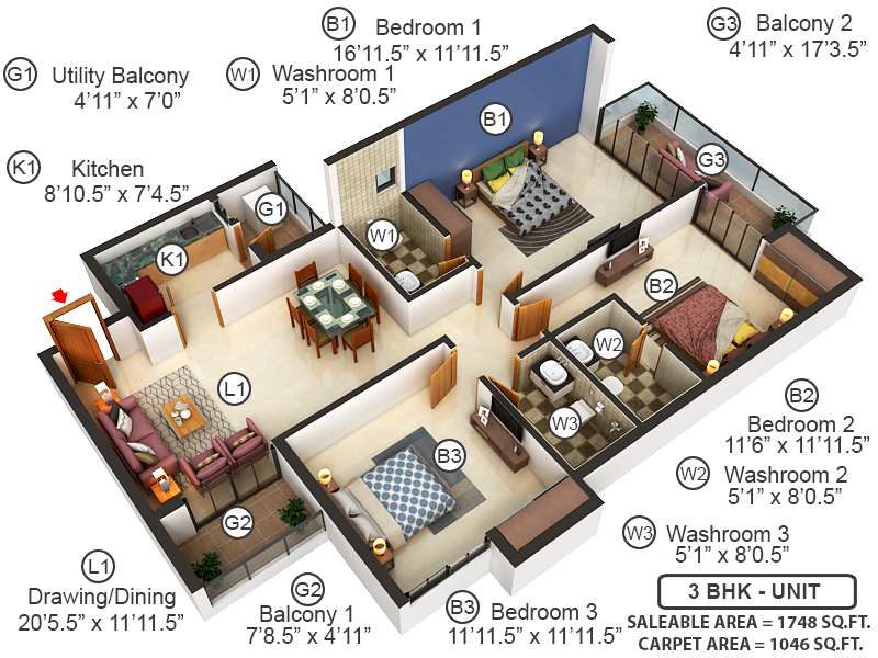 Floor Plan Floor Plan