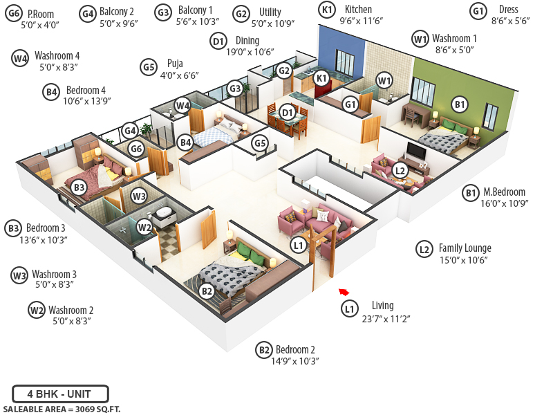 Floor Plan Floor Plan