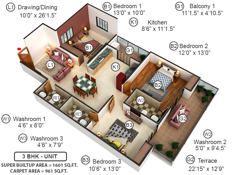 Floor Plan Floor Plan