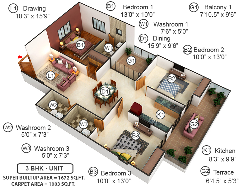 Floor Plan Floor Plan