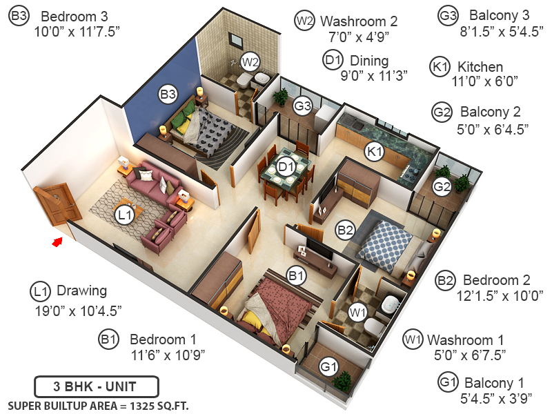 Floor Plan Floor Plan
