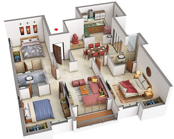 Floor Plan Floor Plan