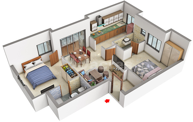 Floor Plan Floor Plan