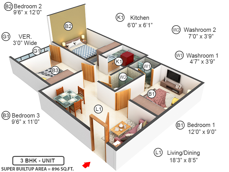 Floor Plan Floor Plan