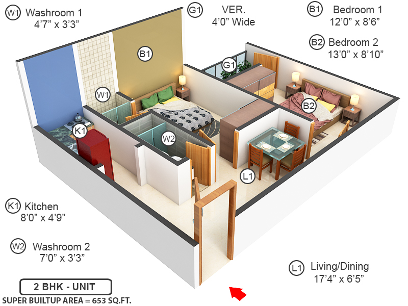 Floor Plan Floor Plan