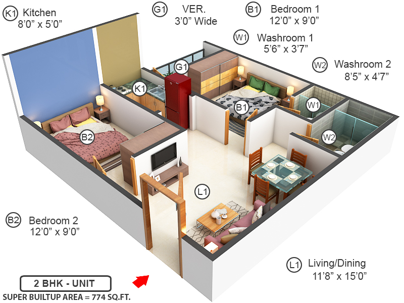 Floor Plan Floor Plan