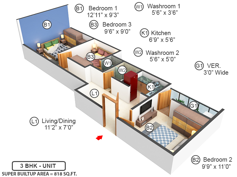 Floor Plan Floor Plan