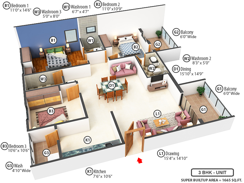 Floor Plan Floor Plan