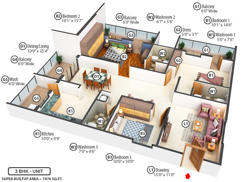 Floor Plan Floor Plan