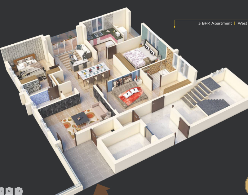 dummy Super Homes Abhirama