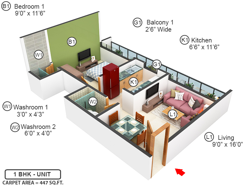 Floor Plan Floor Plan