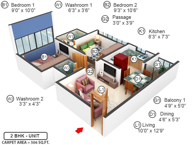 Floor Plan Floor Plan