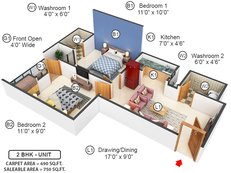 Floor Plan Floor Plan