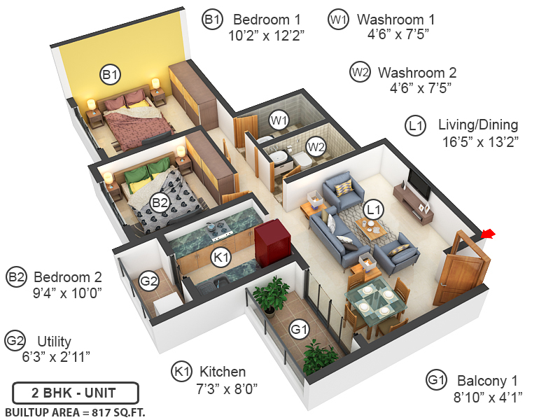 Floor Plan Floor Plan