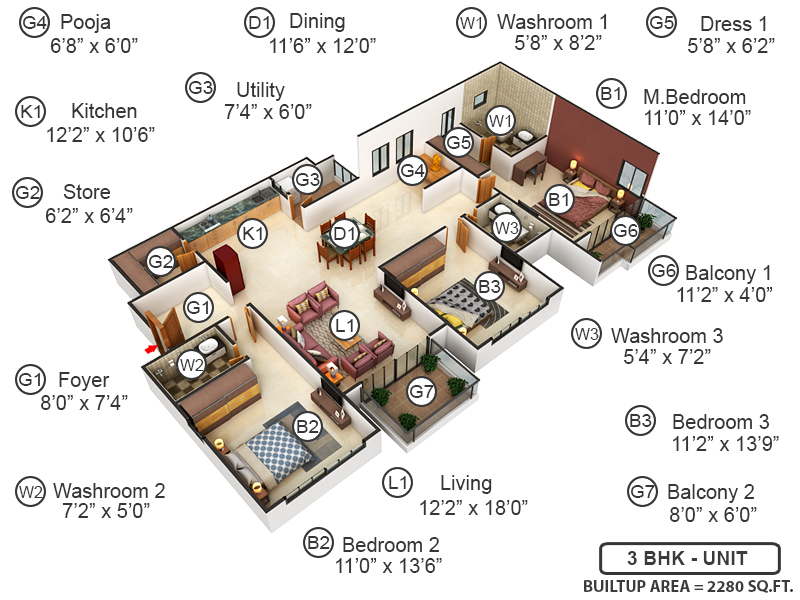 Floor Plan Floor Plan