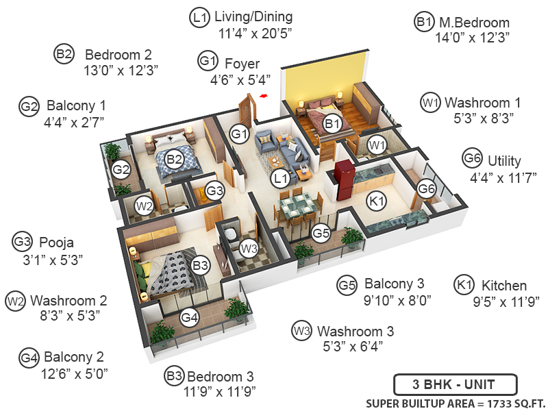 Floor Plan Floor Plan