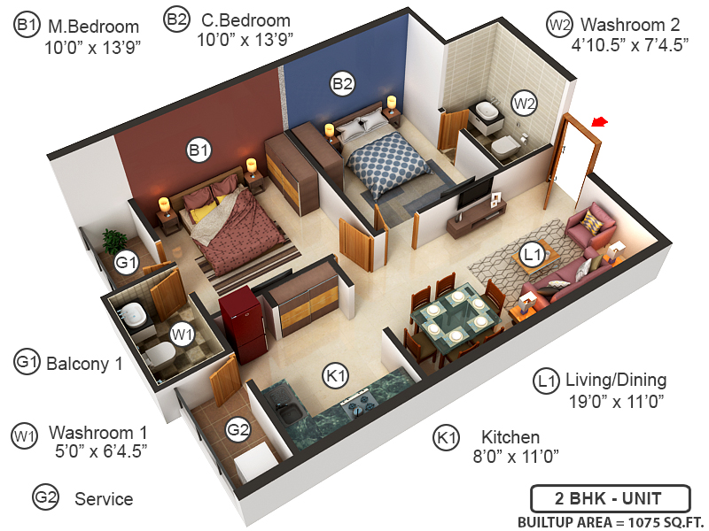 Floor Plan Floor Plan