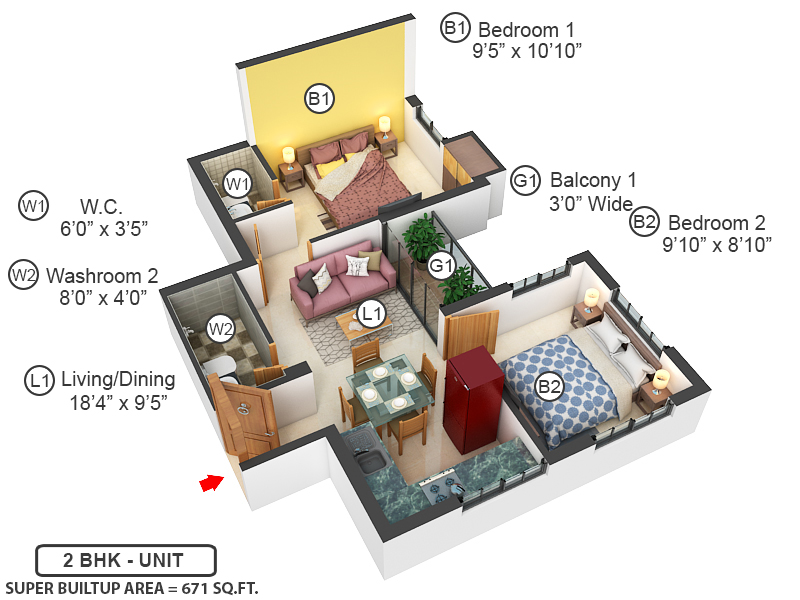 Floor Plan Floor Plan