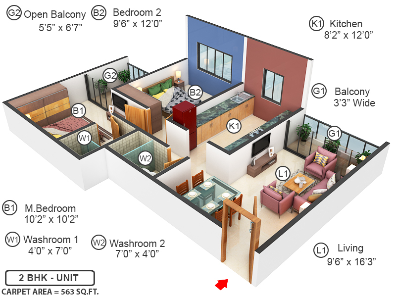 Floor Plan Floor Plan
