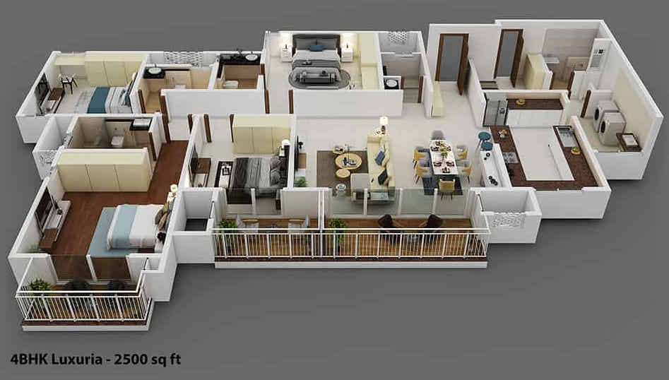 Floor Plan Floor Plan