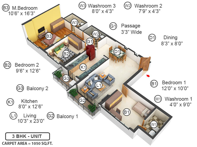 Floor Plan Floor Plan