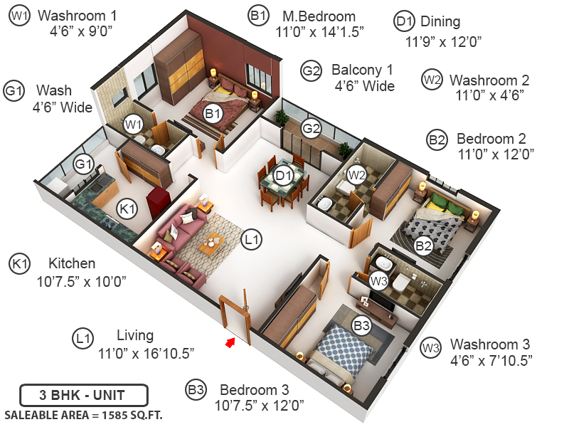 Floor Plan Floor Plan