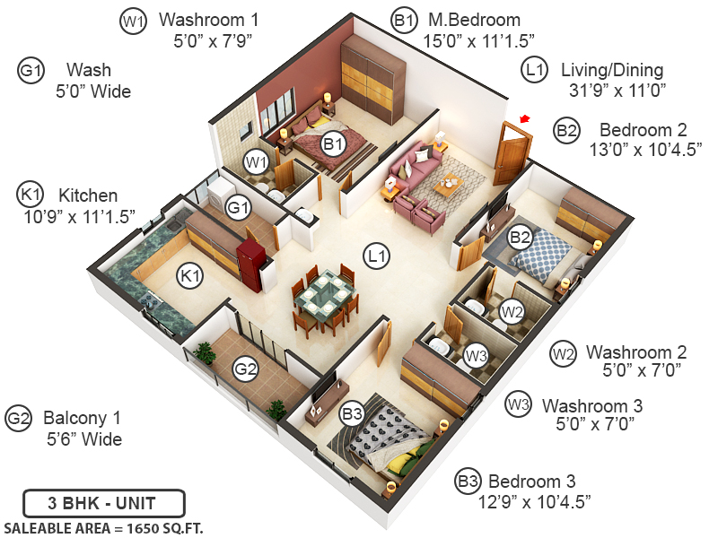 Floor Plan Floor Plan
