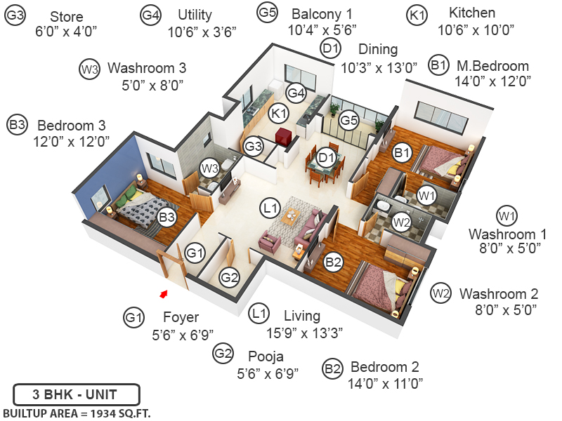 Floor Plan Floor Plan