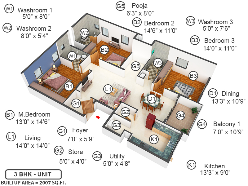 Floor Plan Floor Plan