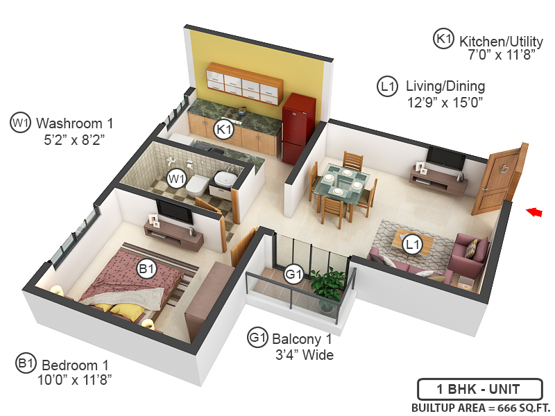 Floor Plan Floor Plan
