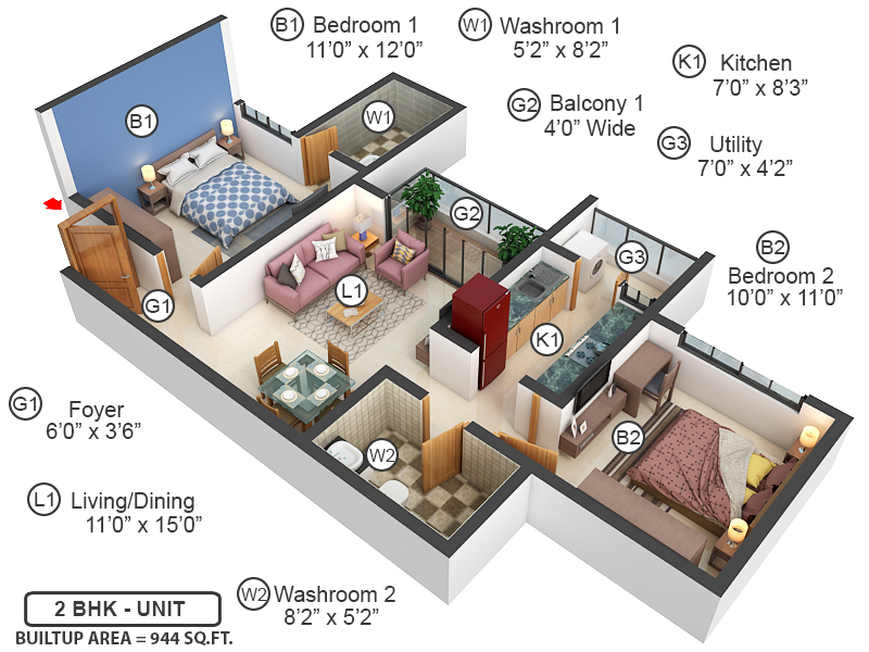 Floor Plan Floor Plan