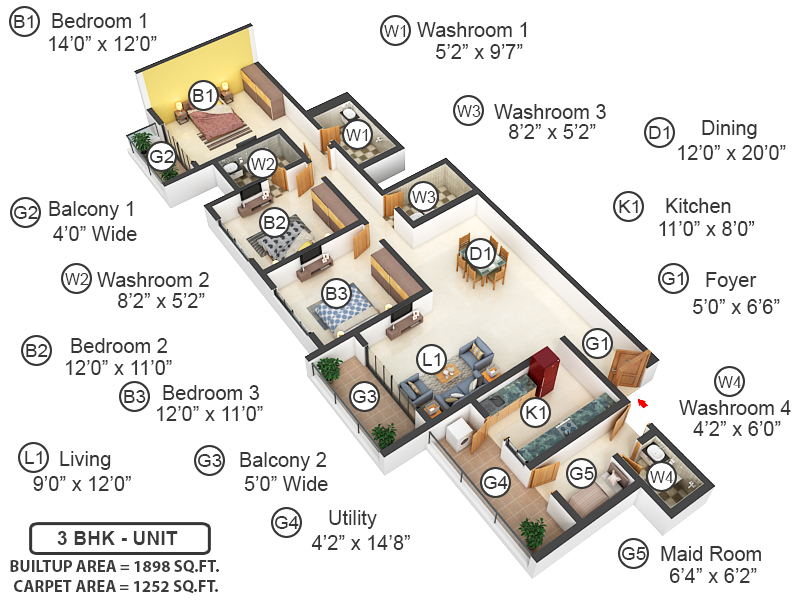 Floor Plan Floor Plan