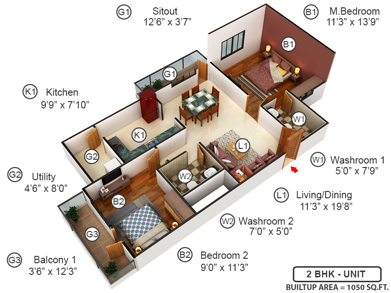 Floor Plan Floor Plan