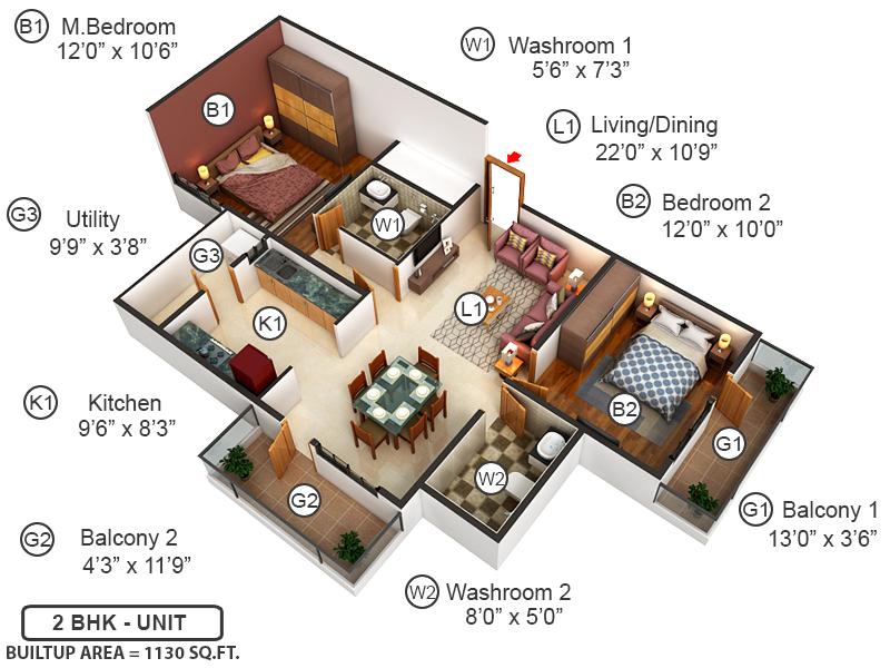 Floor Plan Floor Plan
